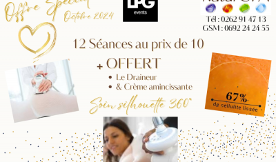 PROMO MINCEUR CORPS LPG