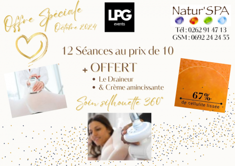 PROMO MINCEUR CORPS LPG