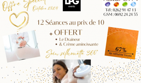 PROMO MINCEUR CORPS LPG