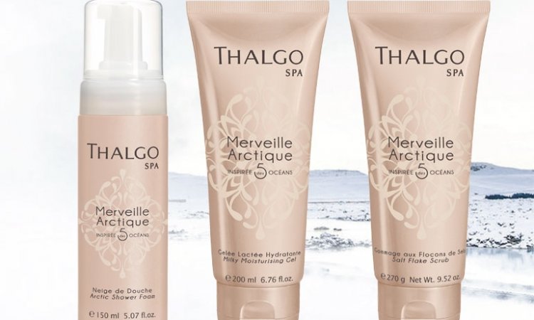 Soins Thalgo Merveille Arctique